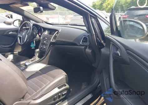 2019 Buick Cascada Premium z USA, uszkodzony, nr VIN W04WH3N52KG348685